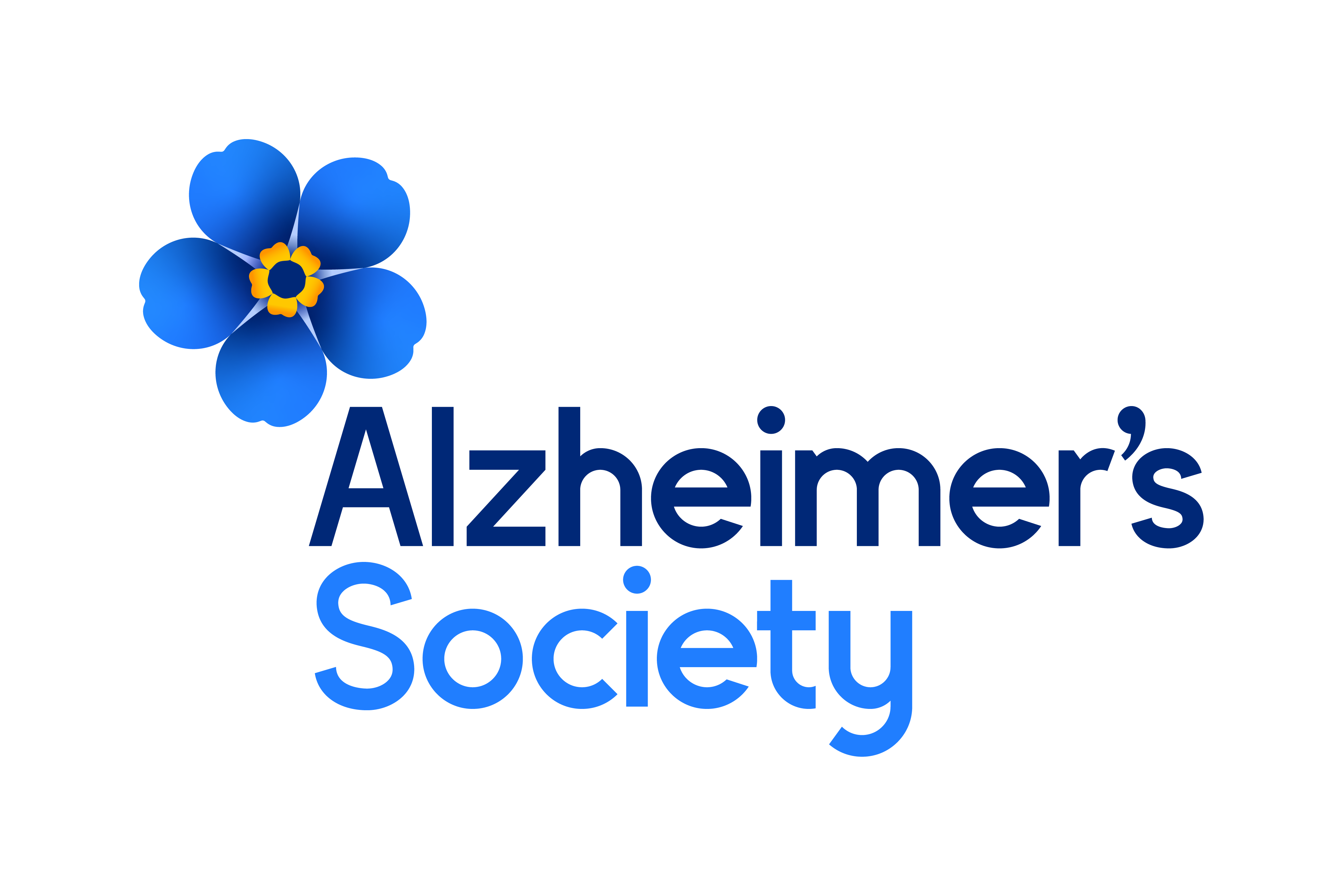 Alzheimers Society Logo