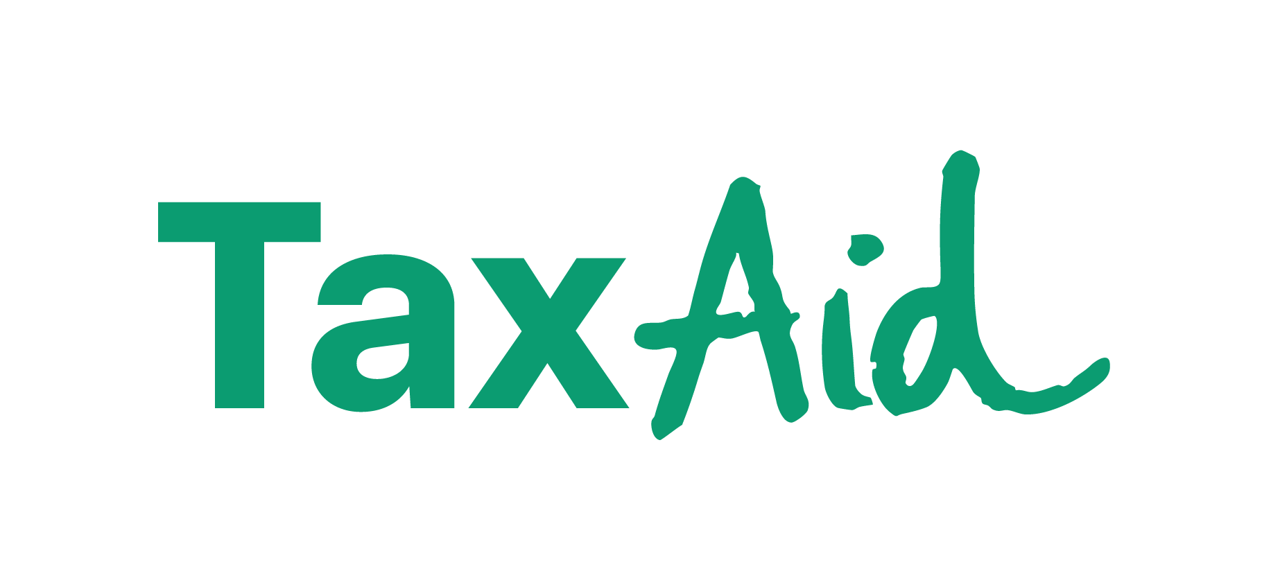 Taxaidlogo RGB Green